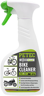 Bike cleaner Petec Contents: 500 ml