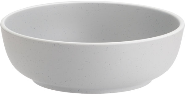 Bol à céréales BRUNNER Dolomit Stone Touch, diam. 15 cm coloris blanc