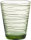 Verre BRUNNER Onda 300 ml, coloris vert clair