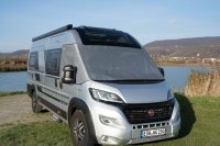 Sommermatte Light WIGO VW Crafter ab Mj. 2017
