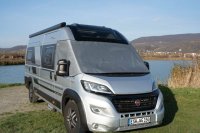 Summer mat Light WIGO Fiat Ducato from 2007 - 2015