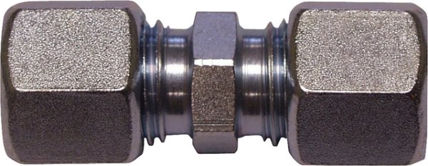 Raccord à bague Type G SRV 8 mm, en kit