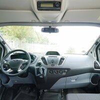 REMIfront IV Frontscheiben Verdunkelung für Ford Transit V362 ab 2012 - 2017 mit Sichtpaket 2  Farbe grau