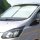 REMIfront IV Frontscheiben Verdunkelung für Ford Transit V362 ab 2012 - 2017 mit Sichtpaket 2  Farbe grau