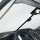 REMIfront IV Frontscheiben Verdunkelung für Ford Transit V362 ab 2012 - 2017 mit Sichtpaket 2  Farbe grau