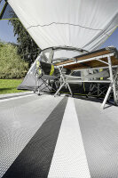 Awning carpet Brunner Kinetic 500 Colour grey/light grey...