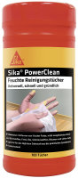 Cleaning wipes Sika SikaPowerClean, dispenser box 100 pieces