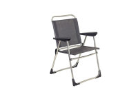 Folding chair Crespo Lux Col. anthracite