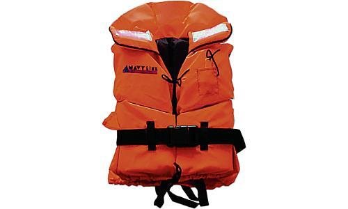 Rettungsweste Navyline 100 N, 70 - 90 kg Farbe orange