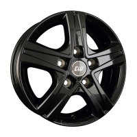 Borbet alloy wheel rim CWD 6 x 16” Fiat Ducato...