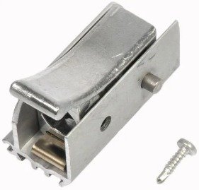 Stützarmbefestigung links zu Markise 5200