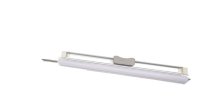Fliegenschutzrollo 400x400 mm zu Kurbelhaube RemiTop...