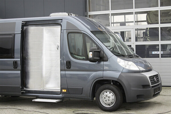 Hindermann Thermovorhang Schiebetür für Fiat Ducato