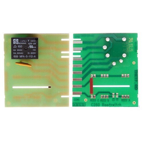 Level indicator single-level for C260