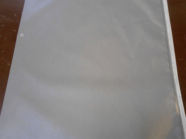 Jupe disolation bas de caisse Hauteur 50 cm, Gris Rouleau de 50 m