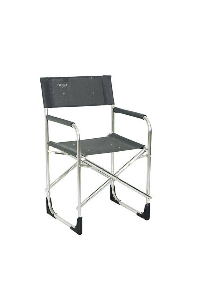 Director’s chair Crespo Colour anthracite Seat height 43 cm