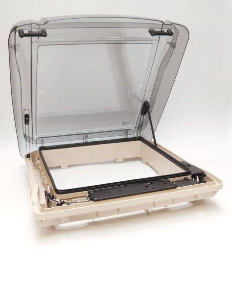 Dôme supérieur prémonté 400 x 400 REMI Top Vario 2