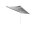 Wandmarkise Thule Omnistor 8000 453 x 275 cm Tuch Fb. saphir blau Gehäuse Fb. weiß