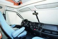 REMIfront IV side windows Blackout right for Fiat Ducato...