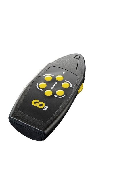 Remote control w/o batteries for manoeuvring system GO2 RH1 _only for old version 85230_