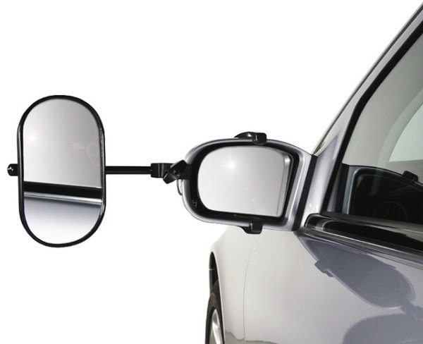 Caravan mirror Emuk for Audi A6 Avant
