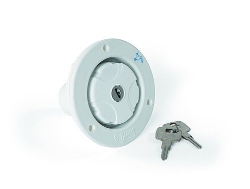 Bouchon Water Cap blanc