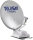 Set Telesat TELECO BT 65 Smart Satanlage ohne Bedienteil mit SPC, TEK22DE RV TV Kabel RG58+2X1MMQ