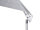 Dachmarkise Thule Omnistor 6300 450 x 250 cm Tuch Fb. mystic grey Gehäuse Fb. anthrazit