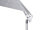 Roof awning Thule Omnistor 6300 500 x 250 cm Fabric col. sapphire blue Housing col. silver