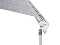 Dachmarkise Thule Omnistor 6300 375 x 250 cm Tuch Fb. saphir blau Gehäuse Fb. silber