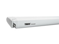 Roof awning Thule Omnistor 6300 500 x 250 cm Fabric col. mystic grey Housing col. white