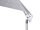 Roof awning Thule Omnistor 6300 450 x 250 cm Fabric col. sapphire blue Housing col. white