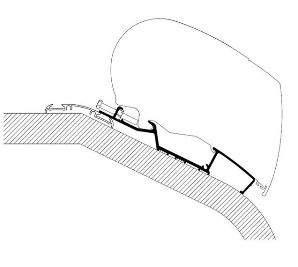 Caravan Adapter Kit Thule