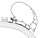 Adapter rail 450 cm for Thule Omnistor roof awning Series 6 / 9 Carthago Chic
