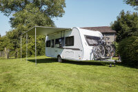 Sackmarkise Thule Omnistor 1200 425 x 250 cm Tuch Fb. mystic grey