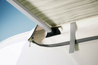 Sackmarkise Thule Omnistor 1200 425 x 250 cm Tuch Fb. mystic grey