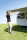 Sackmarkise Thule Omnistor 1200 400 x 250 cm Tuch Fb. mystic grey