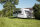 Sackmarkise Thule Omnistor 1200 400 x 250 cm Tuch Fb. mystic grey