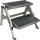 Marchepied Brunner Ruckstep alu Charge admise 150 kg 51,5 x 19,5/38,5 x 53 cm