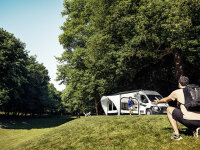 Quickfit 2,60x2,25m XL 2,65 à 2,84m