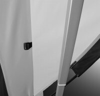 Thule QuickFit awning tent Width 360 cm large Erect. height 245 - 264 cm