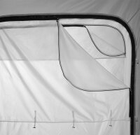 Thule QuickFit awning tent Width 360 cm large Erect. height 245 - 264 cm