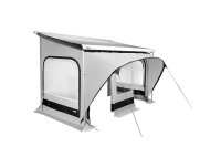 Thule QuickFit awning tent Width 360 cm large Erect. height 245 - 264 cm
