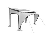 Thule QuickFit awning tent Width 360 cm large Erect. height 245 - 264 cm