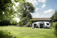 Thule QuickFit awning tent Width 360 cm large Erect. height 245 - 264 cm