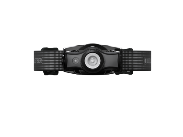 Headlamp LEDLENSER MH5 colour black-grey Window box