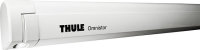 Wall awning Thule Omnistor 5200 500 x 250 cm Fabric col. mystic grey Housing col. white