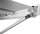 Wandmarkise Thule Omnistor 5200 350 x 250 cm Tuch Fb. mystic grey Gehäuse Fb. weiß
