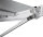 Wandmarkise Thule Omnistor 5200 260 x 200 cm Tuch Fb. saphir blau Gehäuse Fb. weiß
