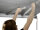 Store mural Thule Omnistor 5200 450 x 250 cm Toile mystic grey Boîtier blanc